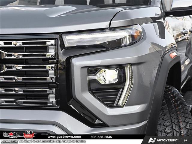 2026 GMC Canyon Denali (Stk: 1163295) in WHITBY - Image 10 of 25