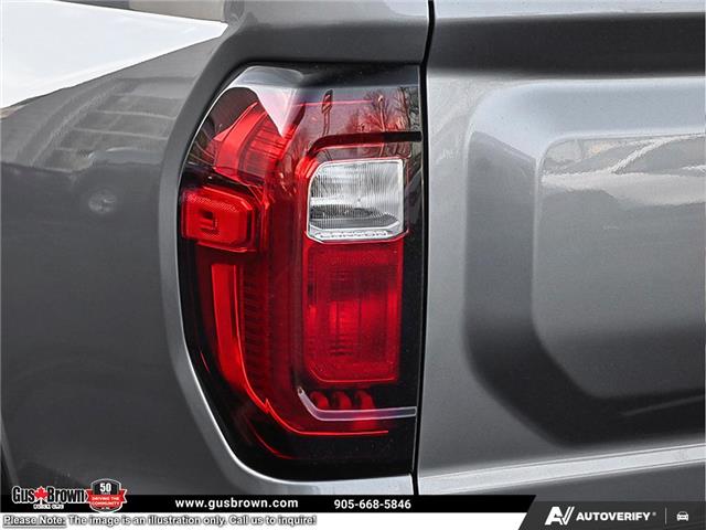 2026 GMC Canyon Denali (Stk: 1163295) in WHITBY - Image 11 of 25