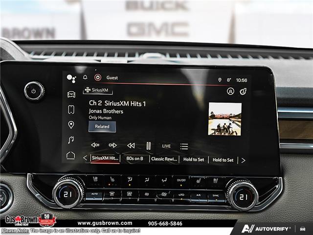 2026 GMC Canyon Denali (Stk: 1163295) in WHITBY - Image 18 of 25