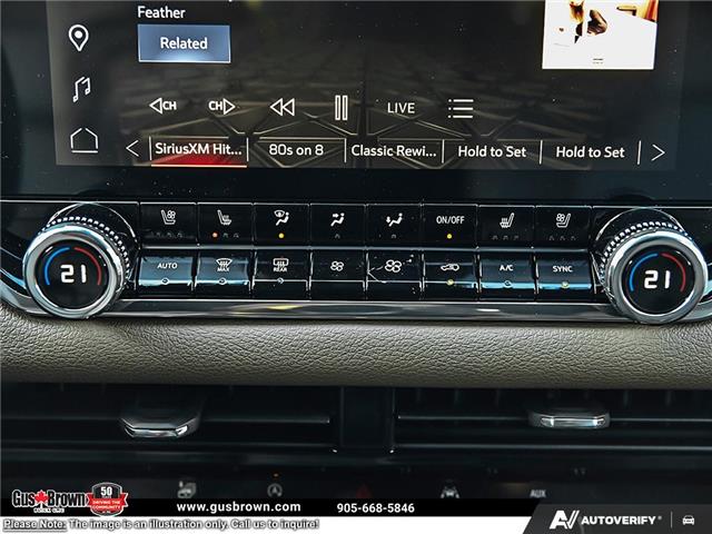 2026 GMC Canyon Denali (Stk: 1163295) in WHITBY - Image 24 of 25