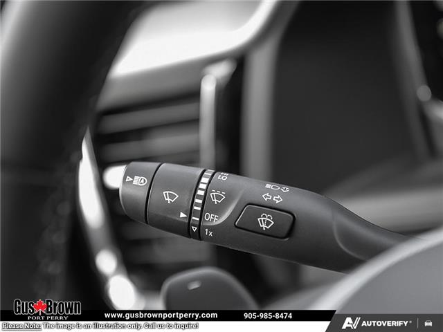 2026 GMC Sierra 1500 Denali (Stk: Z289874) in PORT PERRY - Image 25 of 25