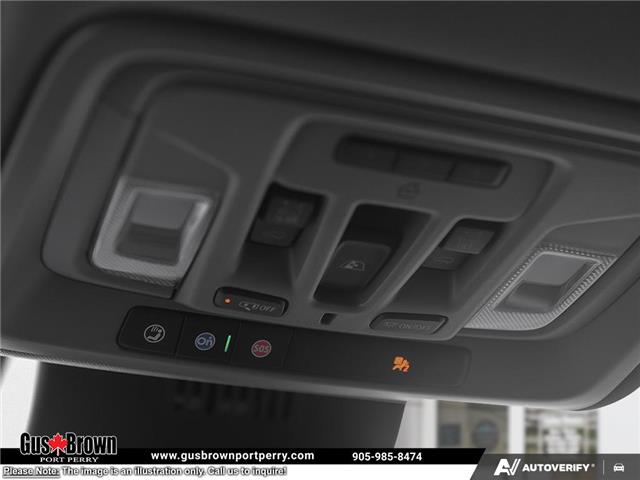 2026 GMC Sierra 1500 Denali (Stk: Z289879) in PORT PERRY - Image 19 of 25