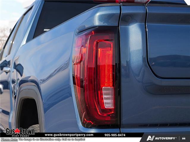 2026 GMC Sierra 1500 Denali (Stk: Z298278A) in PORT PERRY - Image 11 of 25