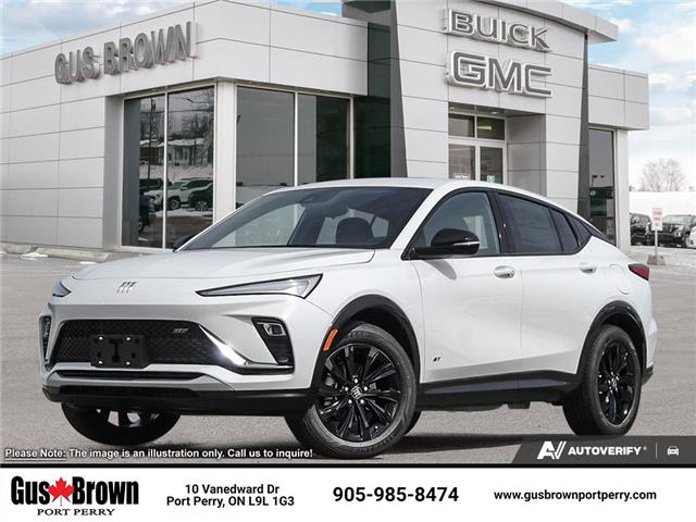 2026 Buick Envista Sport Touring (Stk: B146683) in PORT PERRY - Image 1 of 26