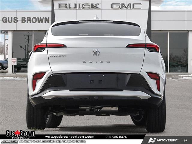 2026 Buick Envista Sport Touring (Stk: B146683) in PORT PERRY - Image 5 of 26 2026 Buick Envista Sport Touring (Stk: B146683) in PORT PERRY - Image 5 of 26