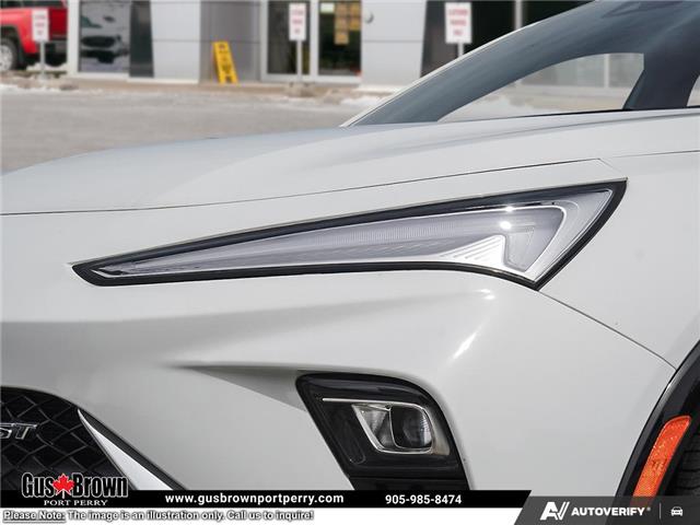 2026 Buick Envista Sport Touring (Stk: B146683) in PORT PERRY - Image 10 of 26 2026 Buick Envista Sport Touring (Stk: B146683) in PORT PERRY - Image 10 of 26