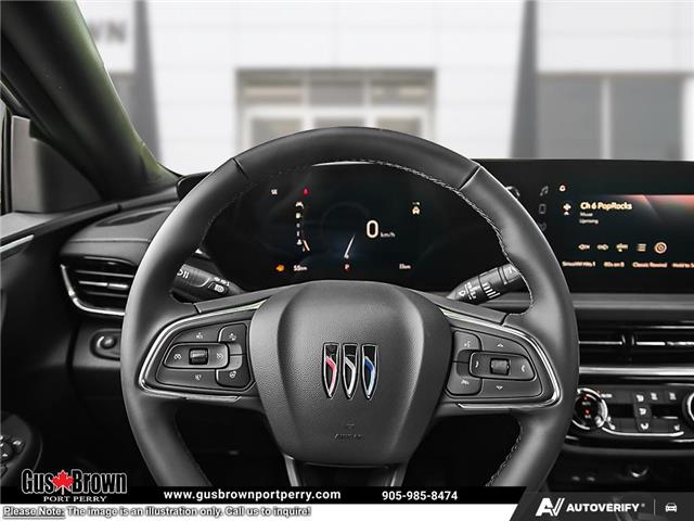 2026 Buick Envista Sport Touring (Stk: B146683) in PORT PERRY - Image 13 of 26 2026 Buick Envista Sport Touring (Stk: B146683) in PORT PERRY - Image 13 of 26