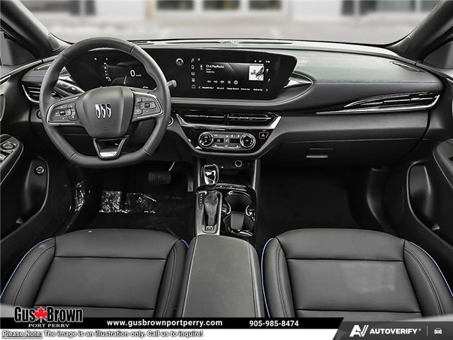 2026 Buick Envista Sport Touring (Stk: B146683) in PORT PERRY - Image 22 of 26 2026 Buick Envista Sport Touring (Stk: B146683) in PORT PERRY - Image 22 of 26
