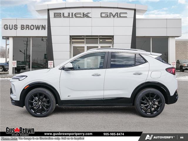 2026 Buick Encore GX Sport Touring (Stk: B155120) in PORT PERRY - Image 3 of 25