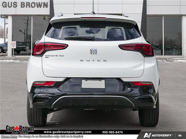 2026 Buick Encore GX Sport Touring (Stk: B155120) in PORT PERRY - Image 5 of 25