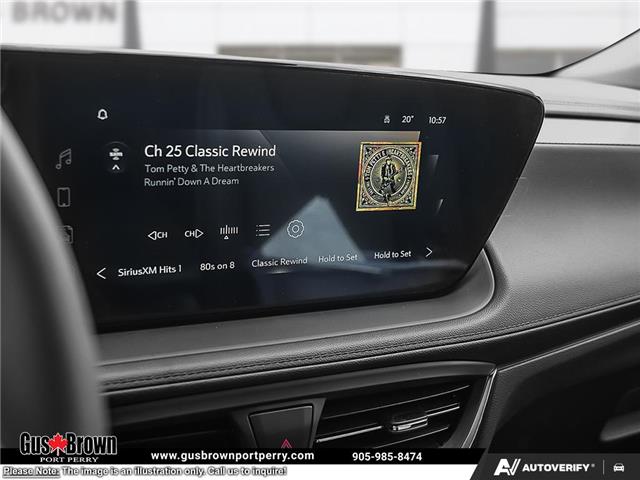 2026 Buick Encore GX Sport Touring (Stk: B155120) in PORT PERRY - Image 18 of 25