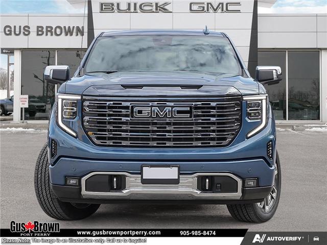 2026 GMC Sierra 1500 Denali Ultimate (Stk: Z297422) in PORT PERRY - Image 2 of 25