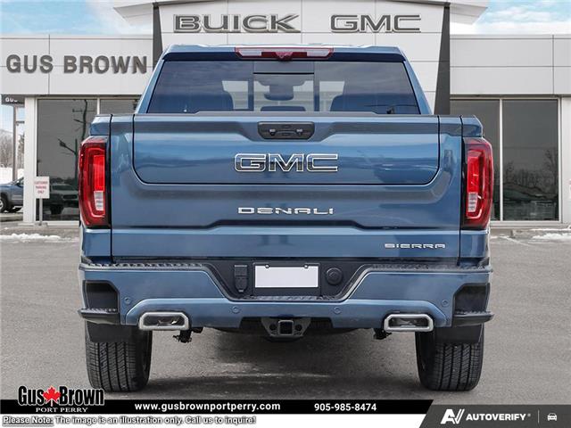 2026 GMC Sierra 1500 Denali Ultimate (Stk: Z297422) in PORT PERRY - Image 5 of 25