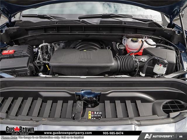 2026 GMC Sierra 1500 Denali Ultimate (Stk: Z297422) in PORT PERRY - Image 6 of 25