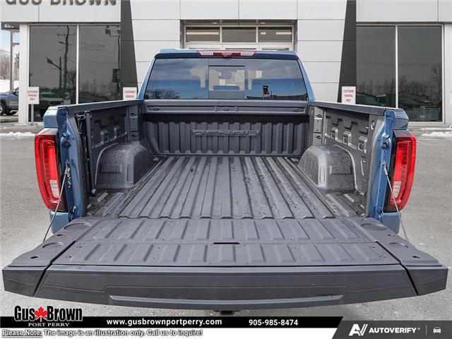 2026 GMC Sierra 1500 Denali Ultimate (Stk: Z297422) in PORT PERRY - Image 7 of 25