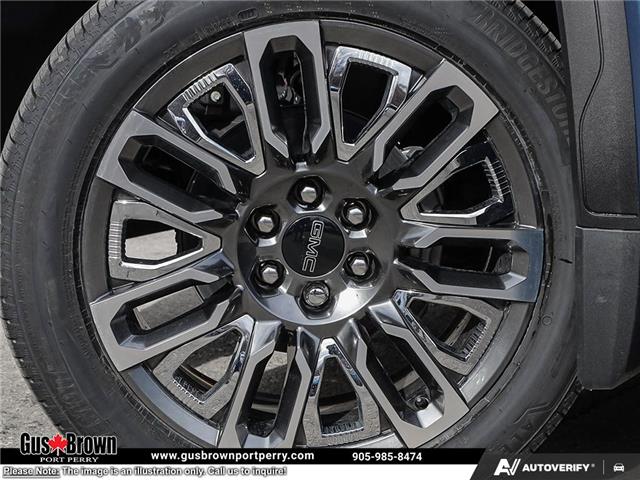 2026 GMC Sierra 1500 Denali Ultimate (Stk: Z297422) in PORT PERRY - Image 8 of 25