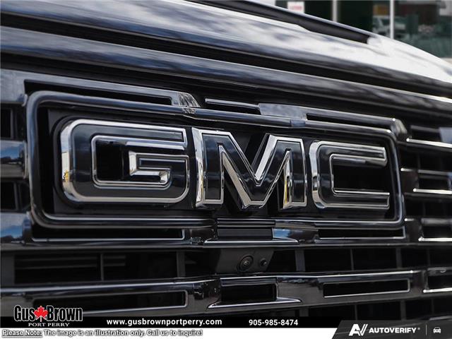 2026 GMC Sierra 1500 Denali Ultimate (Stk: Z297422) in PORT PERRY - Image 9 of 25