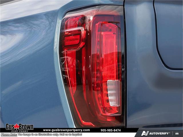 2026 GMC Sierra 1500 Denali Ultimate (Stk: Z297422) in PORT PERRY - Image 11 of 25