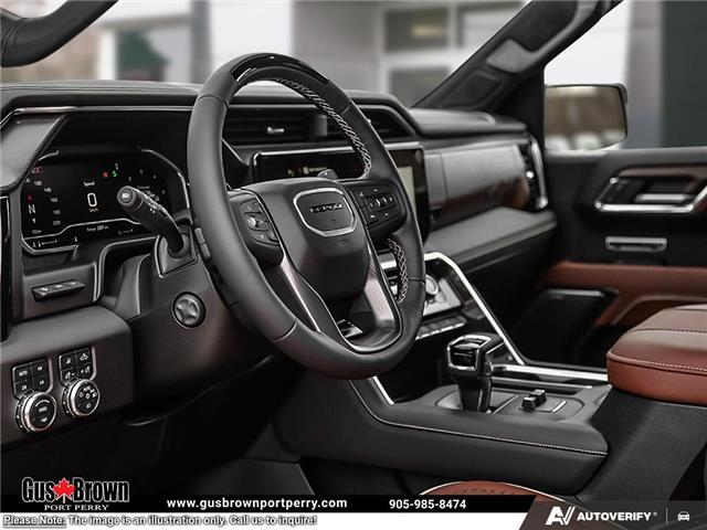 2026 GMC Sierra 1500 Denali Ultimate (Stk: Z297422) in PORT PERRY - Image 12 of 25