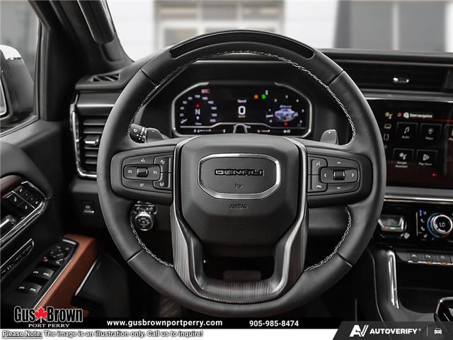 2026 GMC Sierra 1500 Denali Ultimate (Stk: Z297422) in PORT PERRY - Image 13 of 25