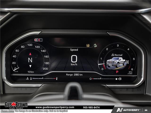 2026 GMC Sierra 1500 Denali Ultimate (Stk: Z297422) in PORT PERRY - Image 14 of 25