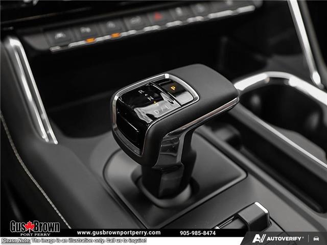 2026 GMC Sierra 1500 Denali Ultimate (Stk: Z297422) in PORT PERRY - Image 17 of 25