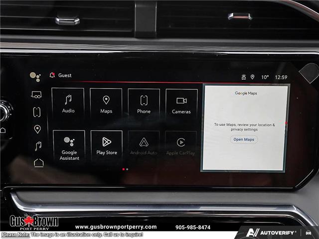 2026 GMC Sierra 1500 Denali Ultimate (Stk: Z297422) in PORT PERRY - Image 18 of 25