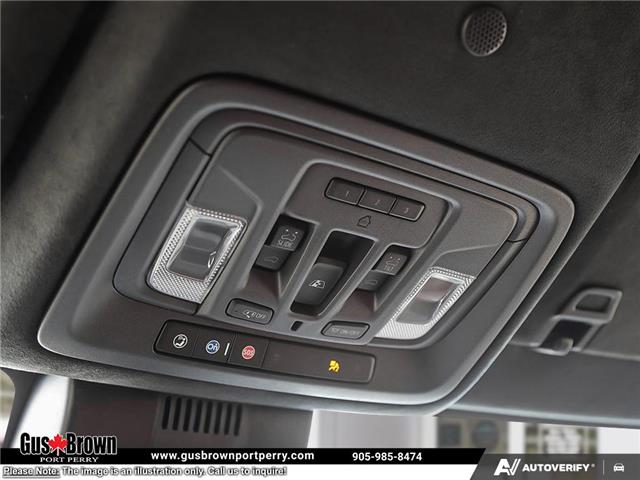 2026 GMC Sierra 1500 Denali Ultimate (Stk: Z297422) in PORT PERRY - Image 19 of 25