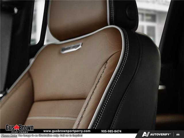 2026 GMC Sierra 1500 Denali Ultimate (Stk: Z297422) in PORT PERRY - Image 20 of 25