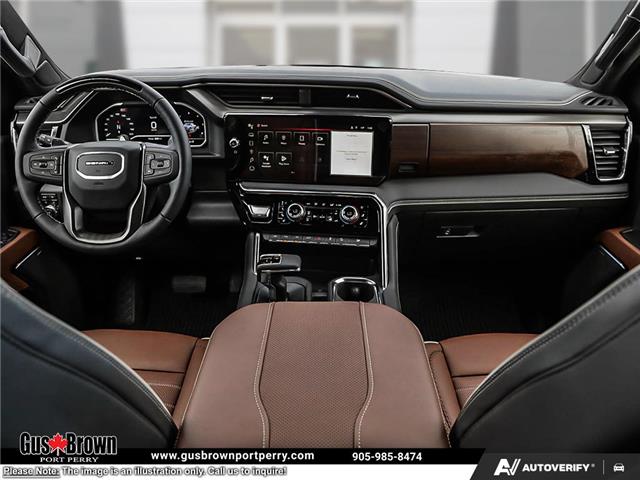 2026 GMC Sierra 1500 Denali Ultimate (Stk: Z297422) in PORT PERRY - Image 22 of 25