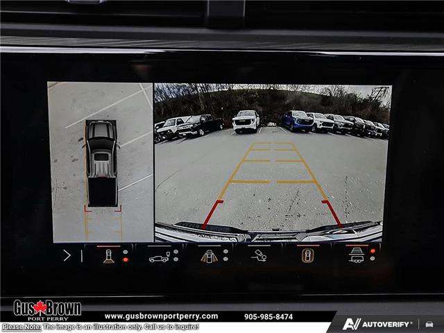 2026 GMC Sierra 1500 Denali Ultimate (Stk: Z297422) in PORT PERRY - Image 24 of 25