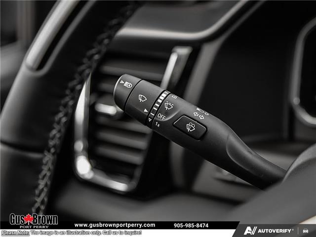 2026 GMC Sierra 1500 Denali Ultimate (Stk: Z297422) in PORT PERRY - Image 25 of 25