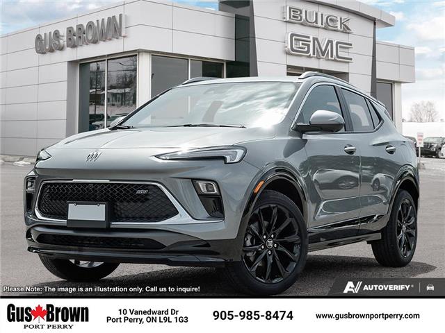 2026 Buick Encore GX Sport Touring (Stk: B151665) in PORT PERRY - Image 1 of 26