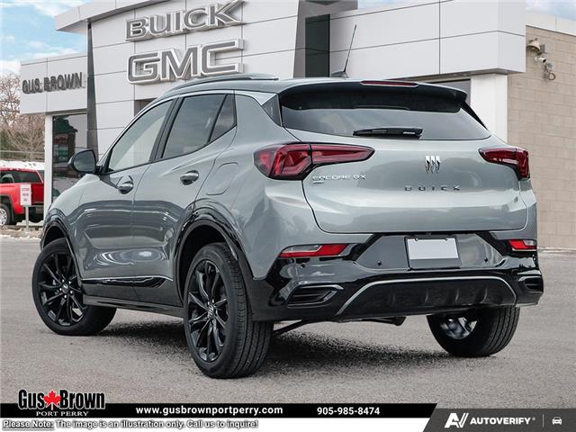 2026 Buick Encore GX Sport Touring (Stk: B151665) in PORT PERRY - Image 4 of 26