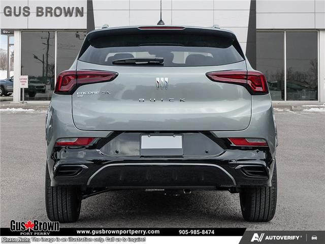 2026 Buick Encore GX Sport Touring (Stk: B151665) in PORT PERRY - Image 5 of 26