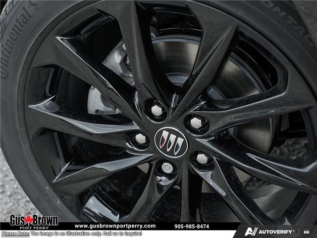 2026 Buick Encore GX Sport Touring (Stk: B151665) in PORT PERRY - Image 8 of 26