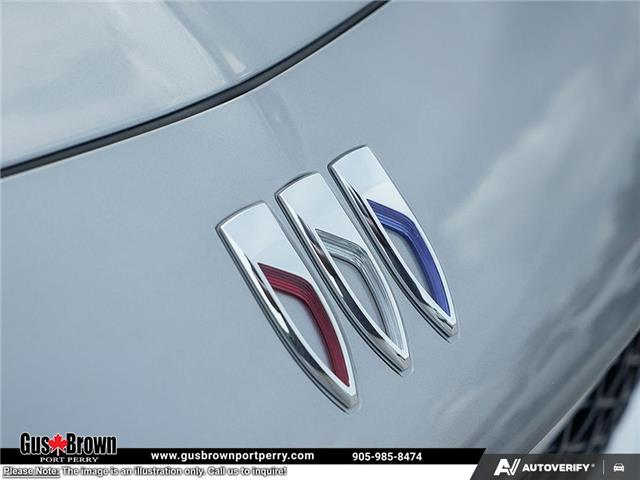 2026 Buick Encore GX Sport Touring (Stk: B151665) in PORT PERRY - Image 9 of 26