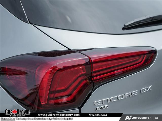 2026 Buick Encore GX Sport Touring (Stk: B151665) in PORT PERRY - Image 11 of 26