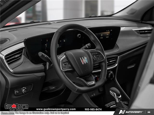 2026 Buick Encore GX Sport Touring (Stk: B151665) in PORT PERRY - Image 12 of 26