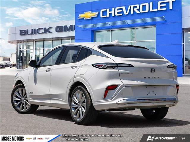 2026 Buick Envista Avenir (Stk: 126986) in Goderich - Image 4 of 18