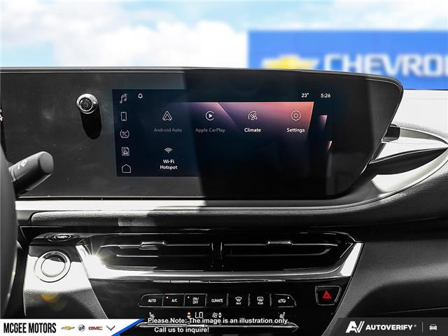2026 Buick Envista Avenir (Stk: 126986) in Goderich - Image 15 of 18