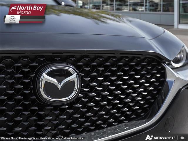 2026 Mazda CX-30 GS (Stk: 2624) in North Bay - Image 9 of 25