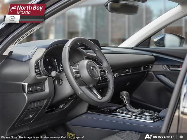 2026 Mazda CX-30 GS (Stk: 2624) in North Bay - Image 12 of 25