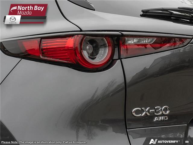 2026 Mazda CX-30 GT (Stk: 2625) in North Bay - Image 10 of 26