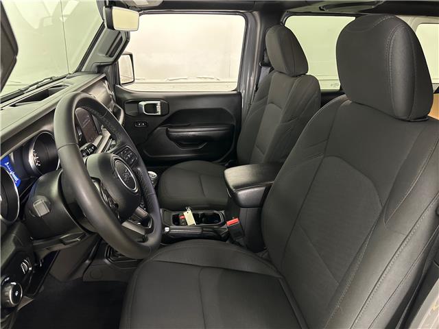 2023 Jeep Wrangler Willys (Stk: 43525J) in Belleville - Image 8 of 24