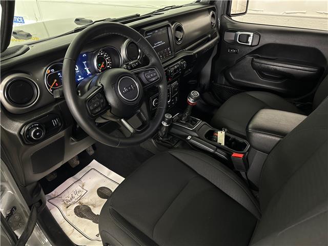 2023 Jeep Wrangler Willys (Stk: 43525J) in Belleville - Image 9 of 24