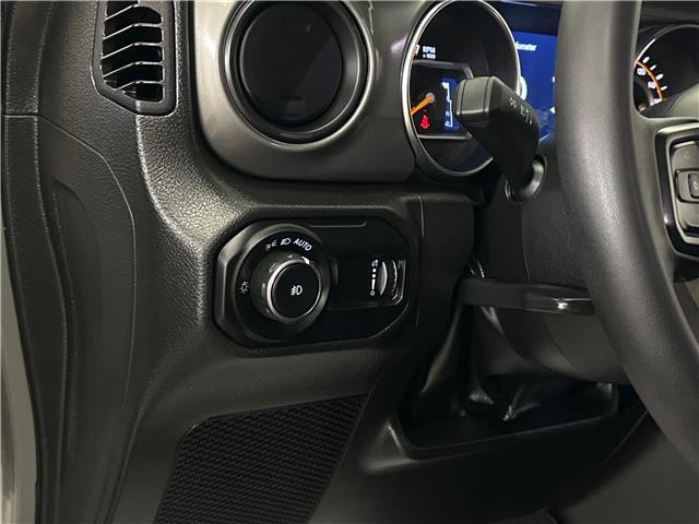 2023 Jeep Wrangler Willys (Stk: 43525J) in Belleville - Image 11 of 24