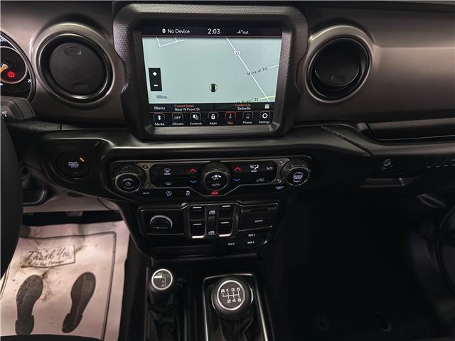 2023 Jeep Wrangler Willys (Stk: 43525J) in Belleville - Image 12 of 24