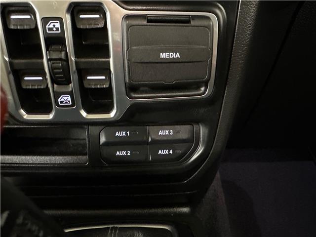 2023 Jeep Wrangler Willys (Stk: 43525J) in Belleville - Image 15 of 24