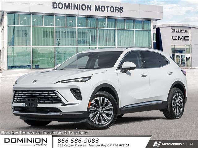 2026 Buick Envision Preferred (Stk: 28844) in Thunder Bay - Image 1 of 26